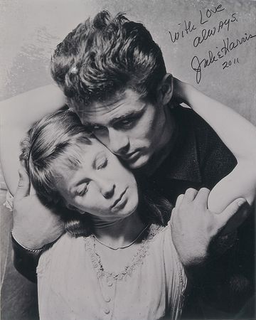 Lot #1425 Julie Harris Signed Photographs - Image 2