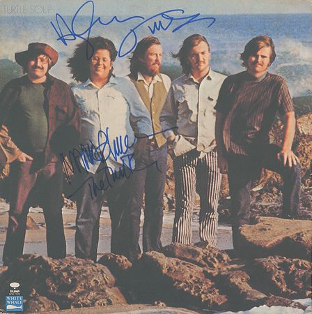 Lot #1079 The Turtles and the Young Rascals Albums - Image 1
