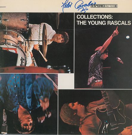 Lot #1079 The Turtles and the Young Rascals Albums - Image 2