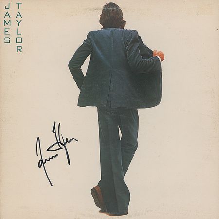 Lot #1078 James Taylor Albums - Image 2