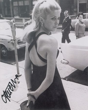 Lot #1416 Catherine Deneuve - Image 2