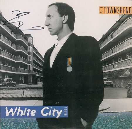 Lot #1080 The Who: Pete Townshend Albums - Image 1