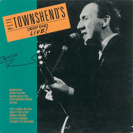 Lot #1080 The Who: Pete Townshend Albums - Image 2