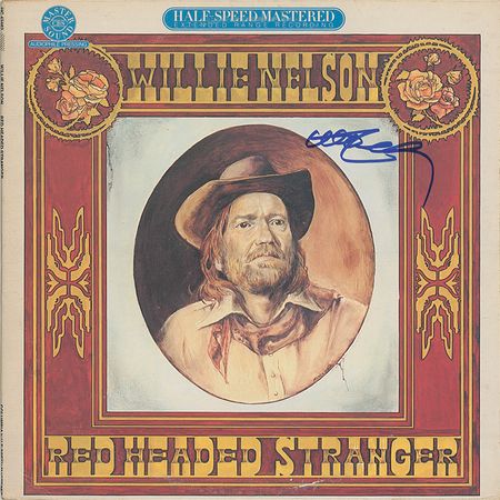 Lot #1073 Willie Nelson Albums - Image 2