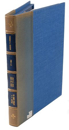 Lot #319 Thomas Edison: The Thomas Jefferson Foundation pays homage to Edison from afar: 