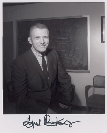 Lot #621 Gene Kranz - Image 1
