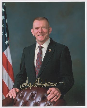 Lot #621 Gene Kranz - Image 2