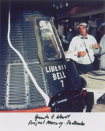Lot #657 Guenter Wendt Signed Photographs - Image 1