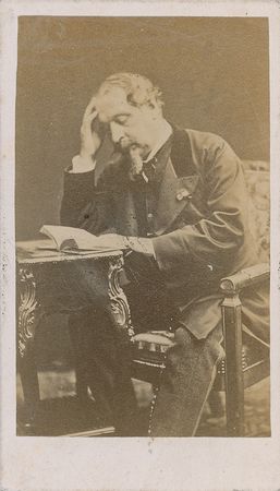 Lot #715 Charles Dickens: ?What an unfortunate pair of Corsican Brothers you are!? - Image 2