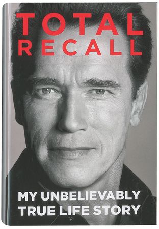Lot #495 Arnold Schwarzenegger Book - Image 2