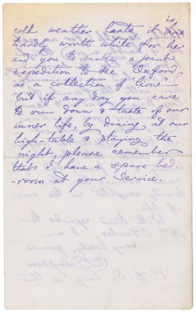 Lot #719 Charles L. Dodgson: A rare letter dominated by Dodgson’s love of young girls, asking after a child actress whose beauty captivated him and sharing a photo of his favorite young muse ‘Xie’ - Image 4
