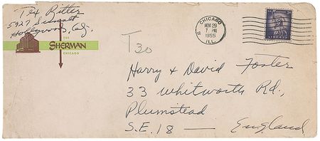 Lot #1244 Tex Ritter - Image 2