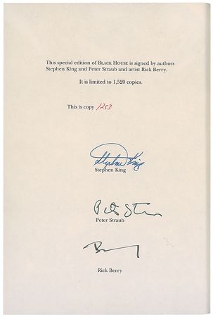 Lot #766 Stephen King - Image 2