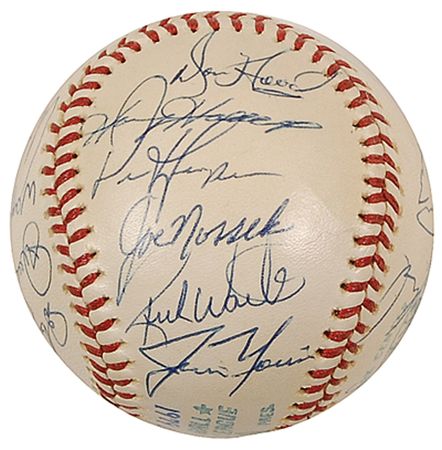 Lot #1525 Cleveland Indians - Image 1