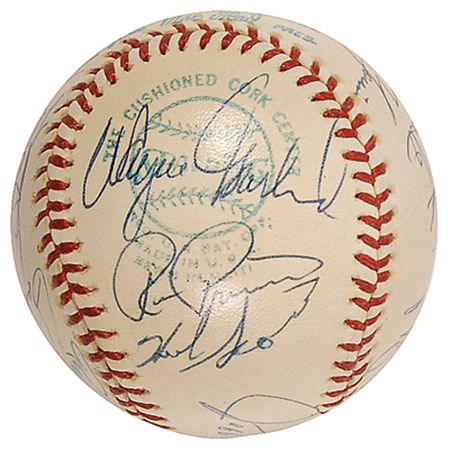 Lot #1525 Cleveland Indians - Image 2