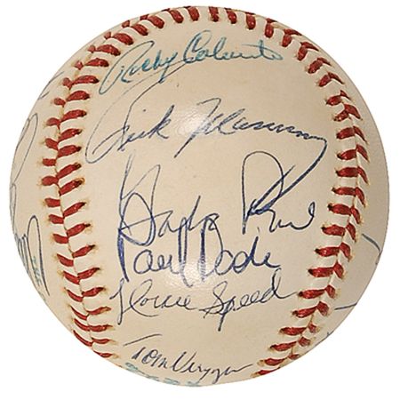 Lot #1525 Cleveland Indians - Image 3