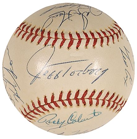 Lot #1525 Cleveland Indians - Image 5