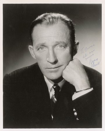 Lot #1412 Bing Crosby Group Lot - Image 2
