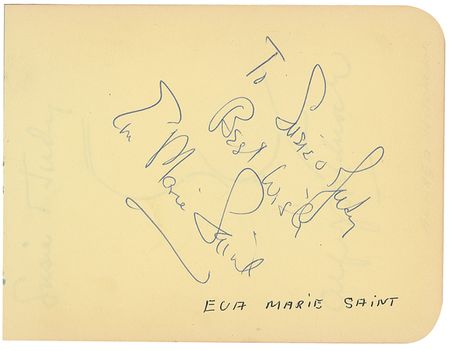 Lot #1220 Alfred Hitchcock Sketch - Image 3
