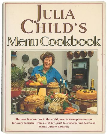 Lot #464 Julia Child Book - Image 2