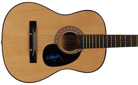 Lot #1159 Willie Nelson - Image 1