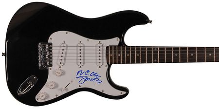 Lot #1775 The Clash: Mick Jones - Image 1