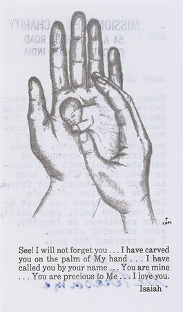 Lot #396 Mother Teresa Typed Letter Signed - Image 2