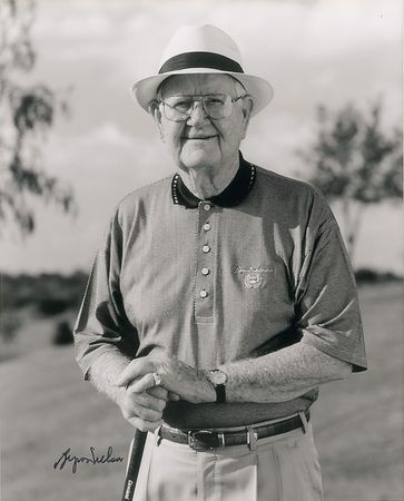 Lot #1604 Byron Nelson - Image 1