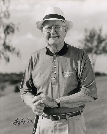 Lot #1604 Byron Nelson - Image 2