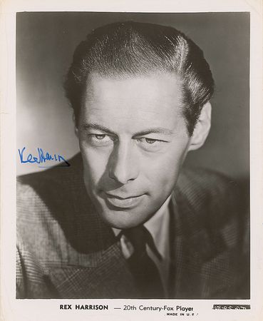 Lot #1953 Rex Harrison - Image 3