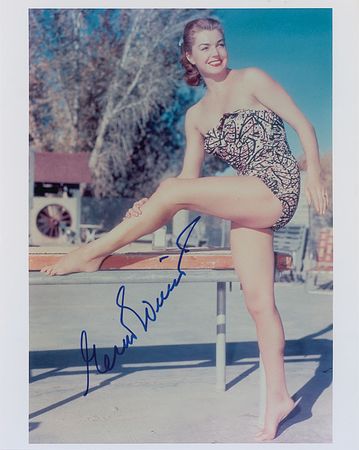 Lot #1979 Esther Williams - Image 1