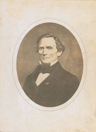 Lot #34 Jefferson Davis - Image 1
