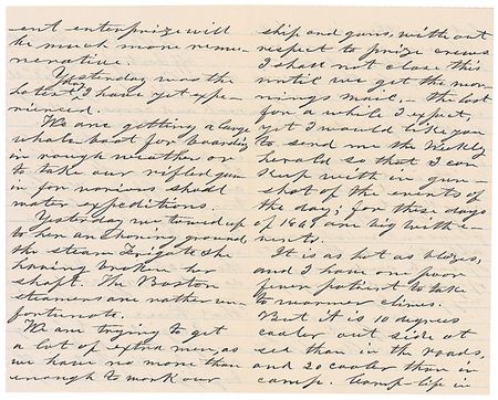 Lot #473 Civil War Sailor - Image 3