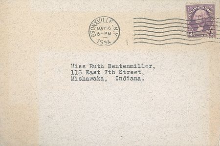 Lot #774 Sinclair Lewis: Lewis criticizes his own work as ?purple? - Image 2
