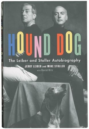 Lot #1163 Jerry Leiber and Mike Stoller - Image 2
