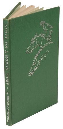 Lot #729 William Faulkner Book - Image 2