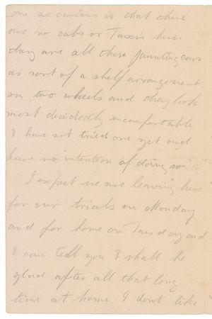 Lot #35 Sidney Conrad Siebert - Image 2