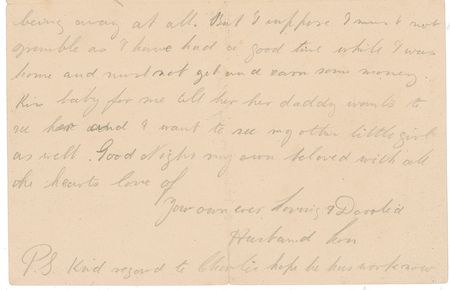 Lot #35 Sidney Conrad Siebert - Image 3