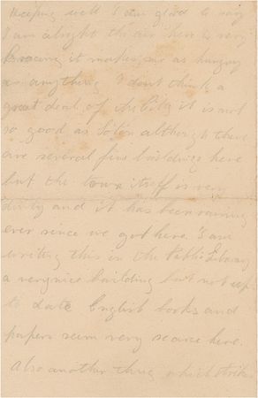 Lot #35 Sidney Conrad Siebert - Image 4