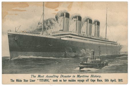 Lot #323 Titanic - Image 2