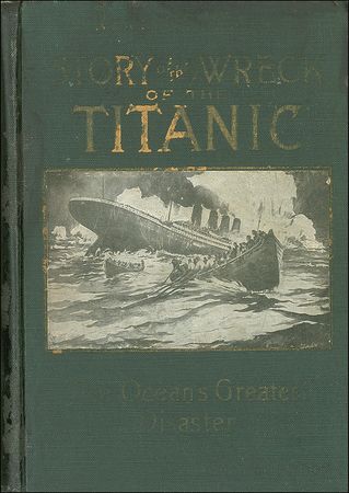 Lot #152 Story of the Wreck of the Titanic - Image 2