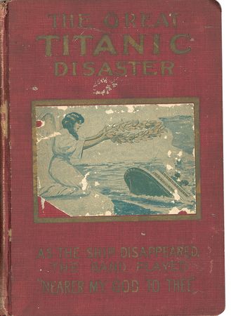 Lot #144 The Great Titanic Disaster - Image 2