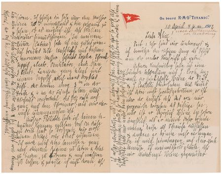 Lot #86 Alphonse Simonius-Blumer  - Image 1