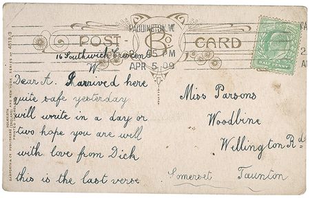 Lot #84 Richard Parsons - Image 4