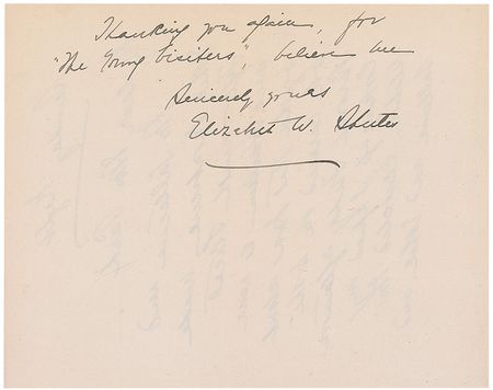 Lot #123 Elizabeth Shutes - Image 3