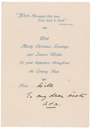 Lot #64 Will Barrows - Image 2