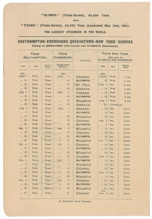 Lot #33 R.M.S. Laurentic - Image 3