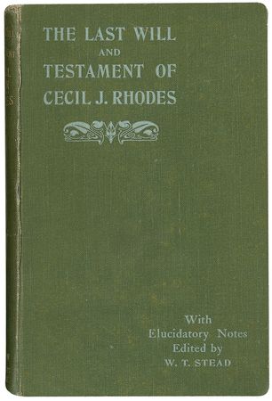 Lot #130 William T. Stead - Image 2