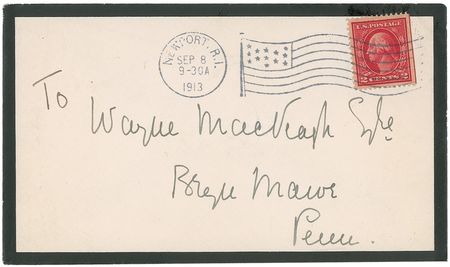 Lot #57 Mrs. John Astor - Image 2