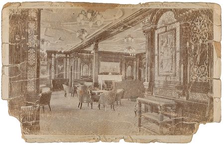 Lot #54 Titanic - Image 1